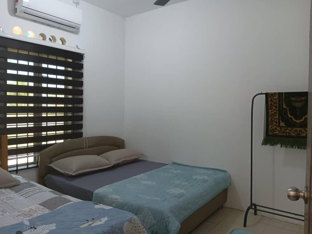 Homestay Lembah Tambunan Kampong Nail Екстериор снимка